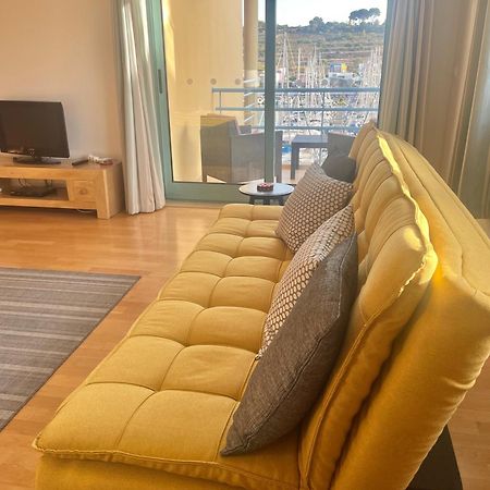 Marina View Apartment Albufeira Dış mekan fotoğraf