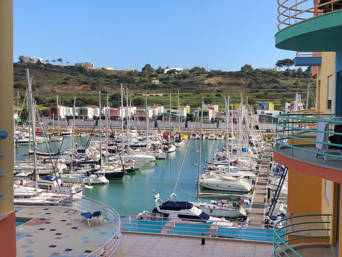Marina View Apartment Albufeira Dış mekan fotoğraf