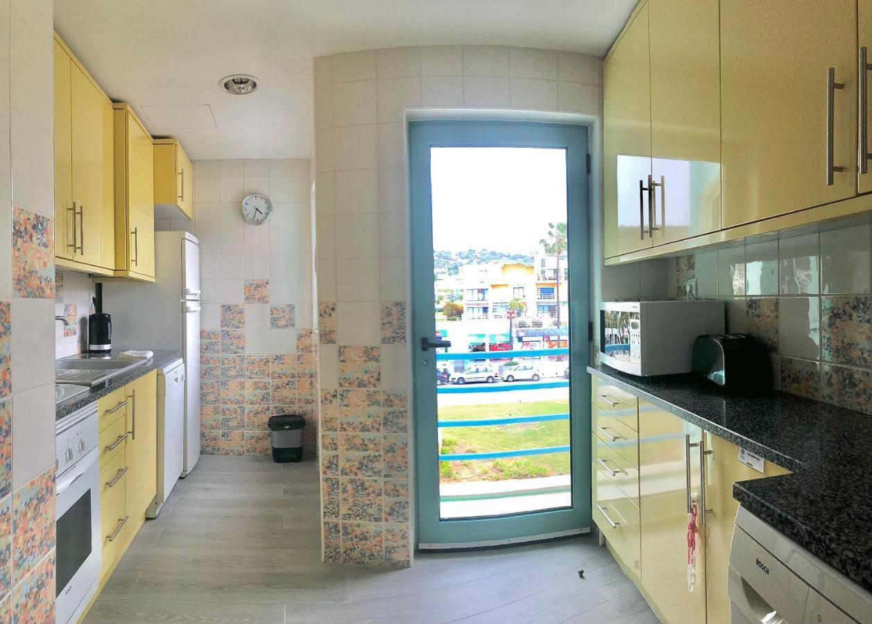 Marina View Apartment Albufeira Dış mekan fotoğraf