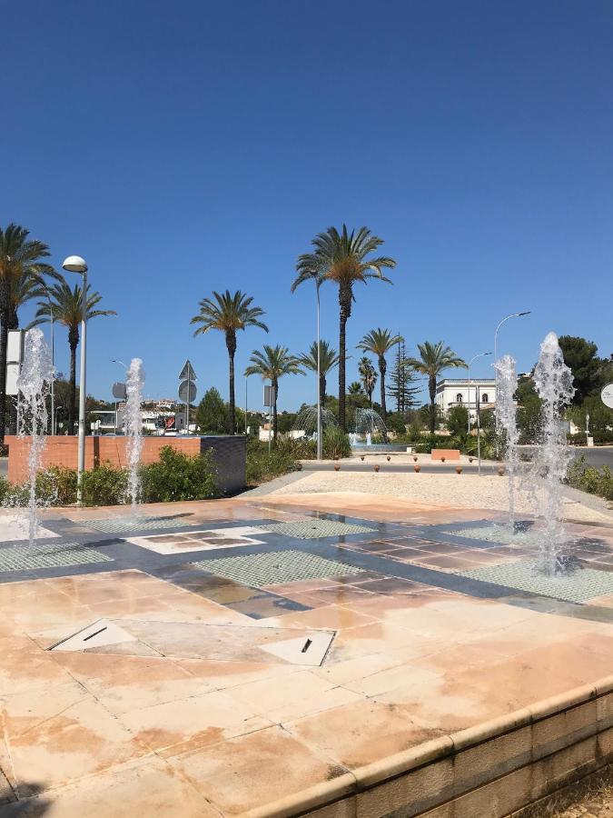 Marina View Apartment Albufeira Dış mekan fotoğraf