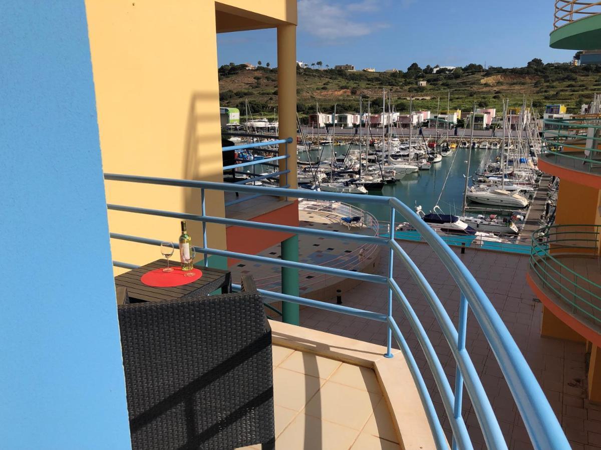 Marina View Apartment Albufeira Dış mekan fotoğraf