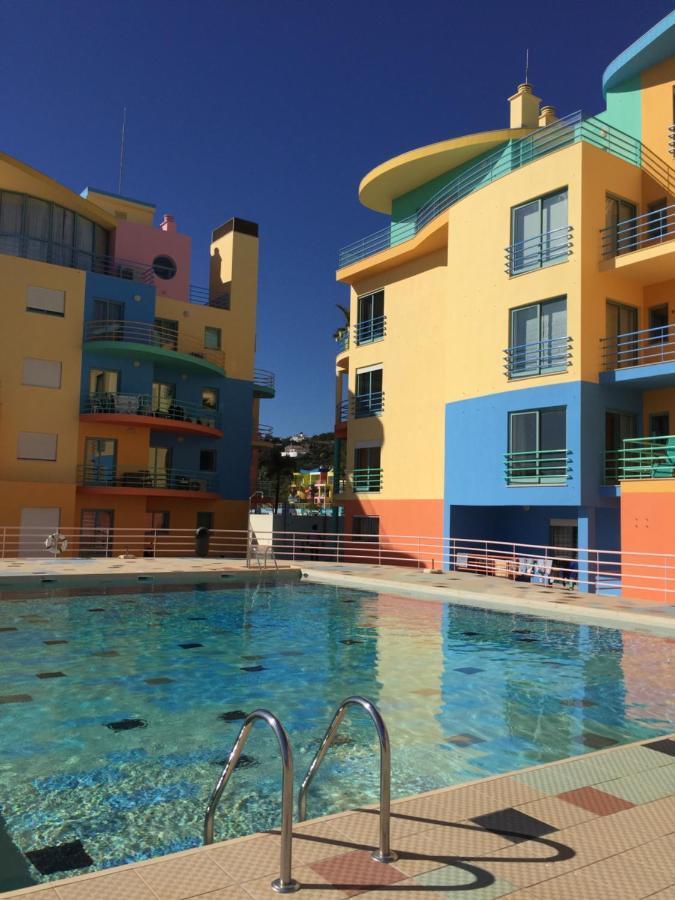 Marina View Apartment Albufeira Dış mekan fotoğraf