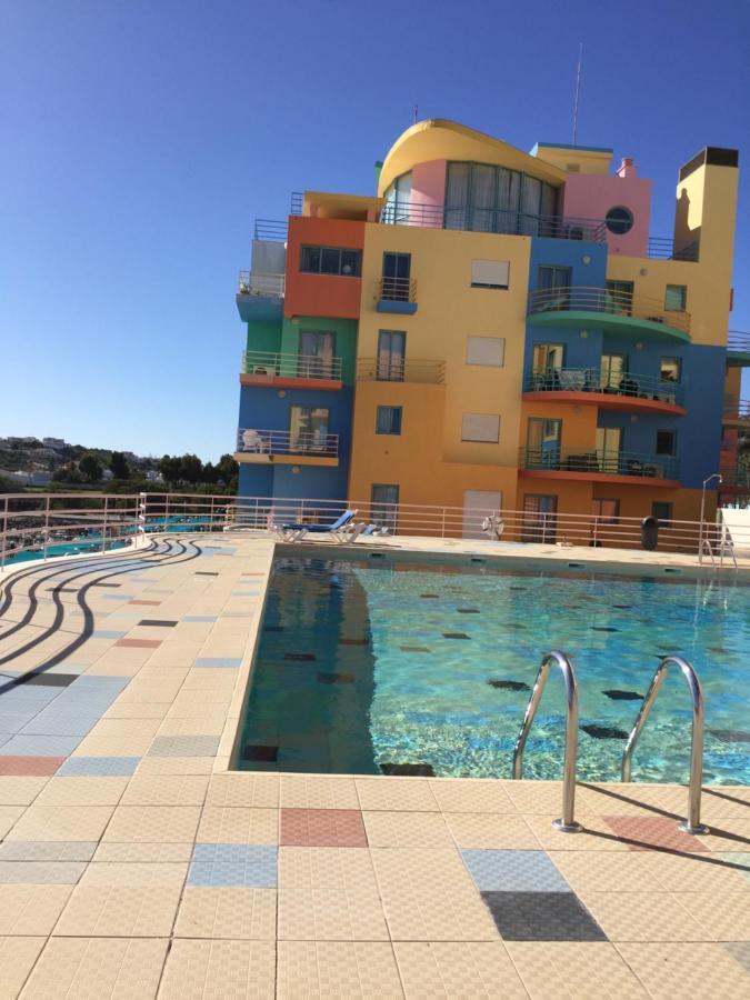 Marina View Apartment Albufeira Dış mekan fotoğraf