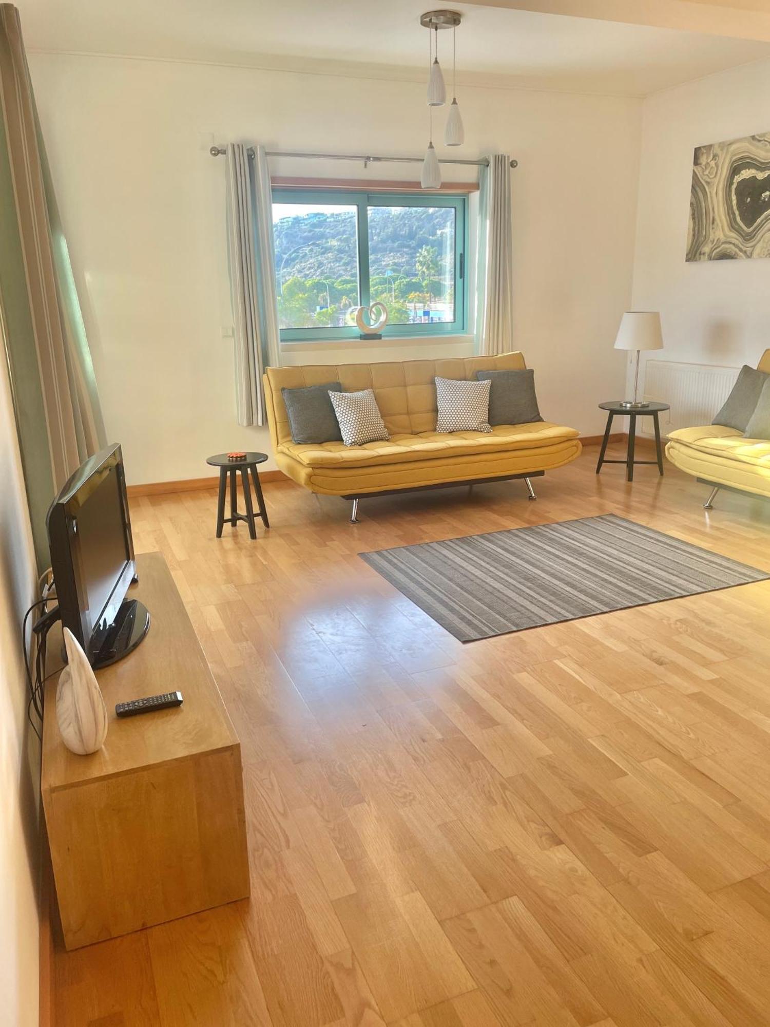 Marina View Apartment Albufeira Dış mekan fotoğraf